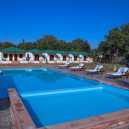 Hotel Yash Vilas Sawai Madhopur Exteriör bild