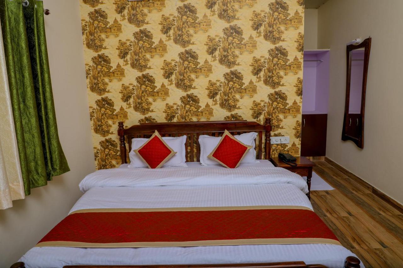 Hotel Yash Vilas Sawai Madhopur Exteriör bild