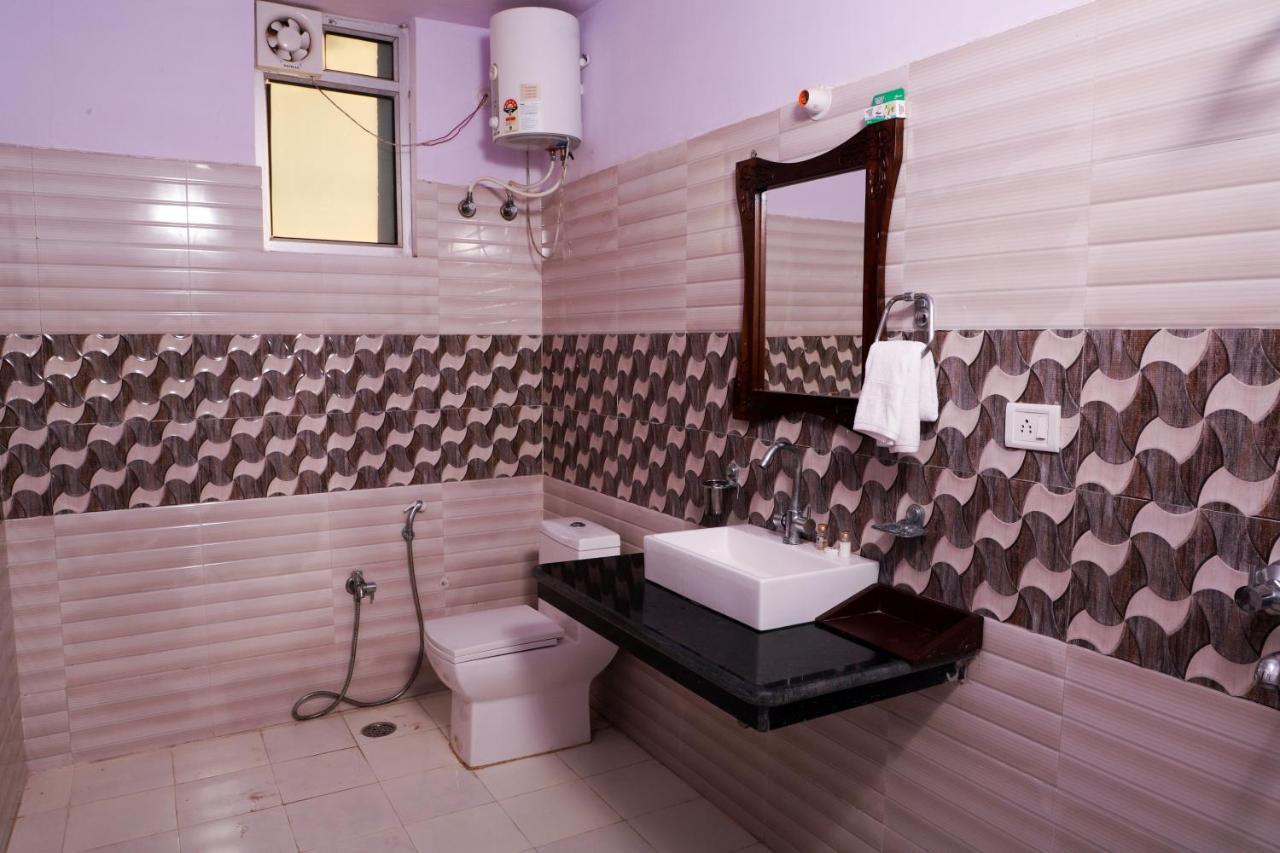 Hotel Yash Vilas Sawai Madhopur Exteriör bild