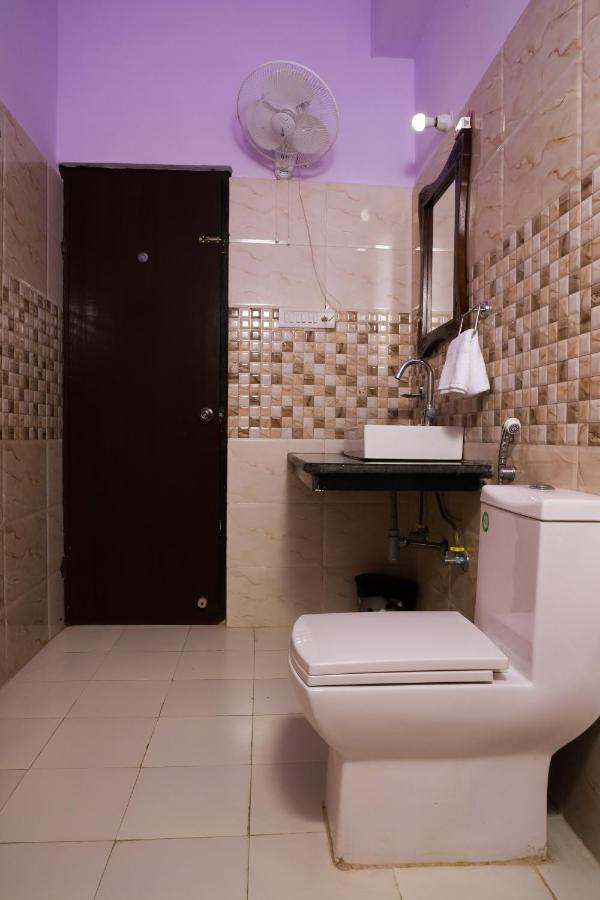 Hotel Yash Vilas Sawai Madhopur Exteriör bild