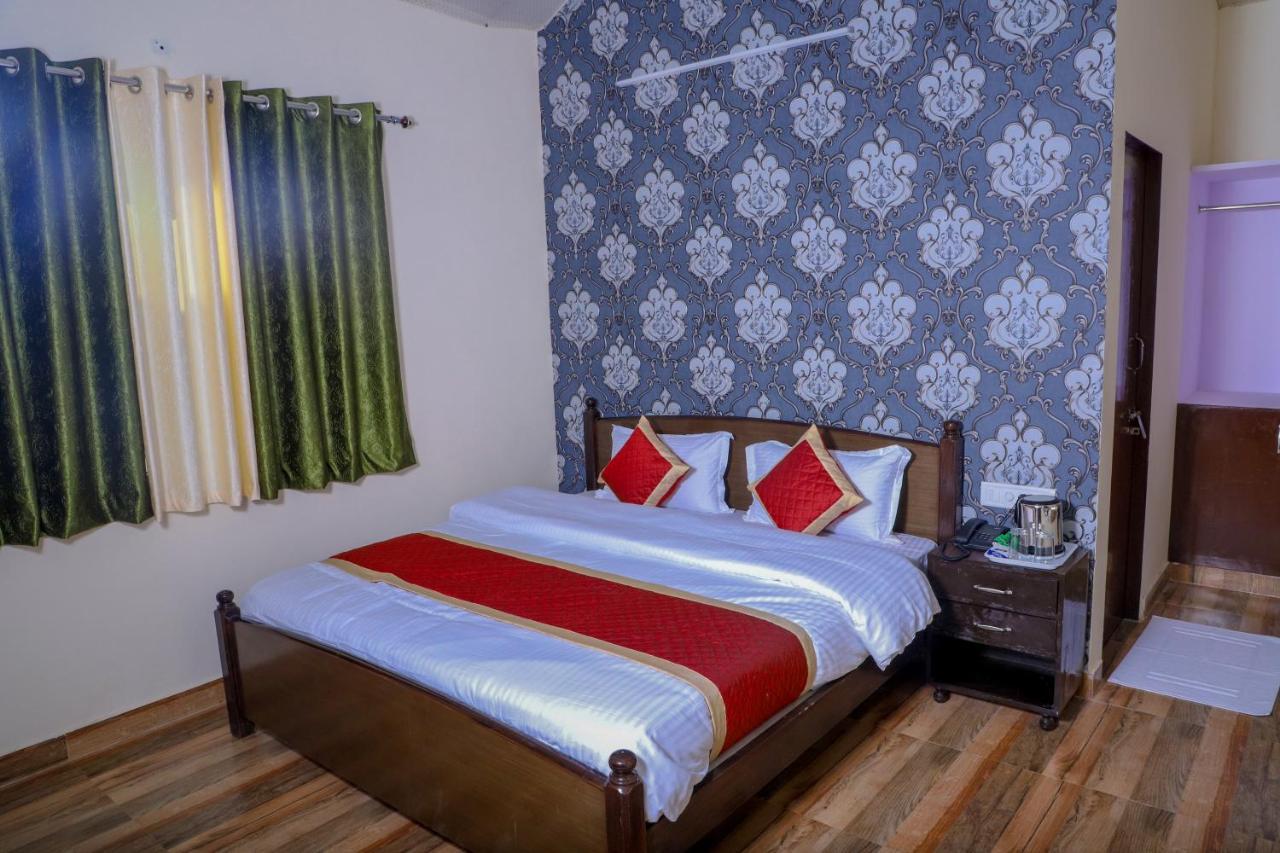 Hotel Yash Vilas Sawai Madhopur Exteriör bild