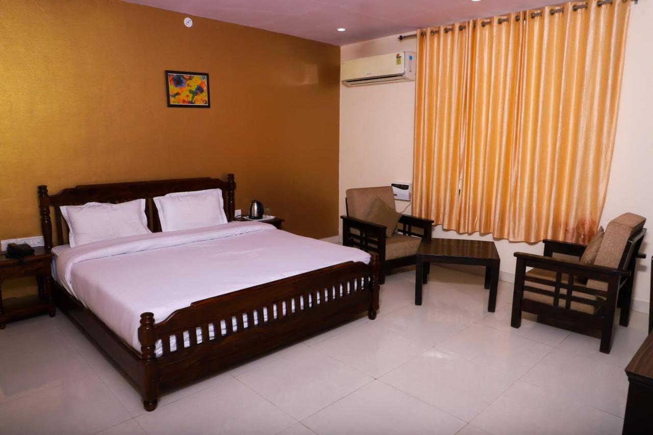 Hotel Yash Vilas Sawai Madhopur Exteriör bild
