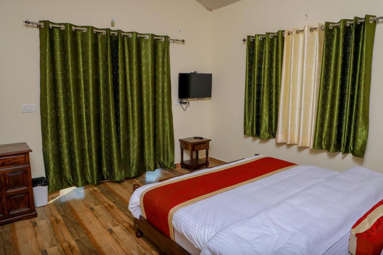 Hotel Yash Vilas Sawai Madhopur Exteriör bild