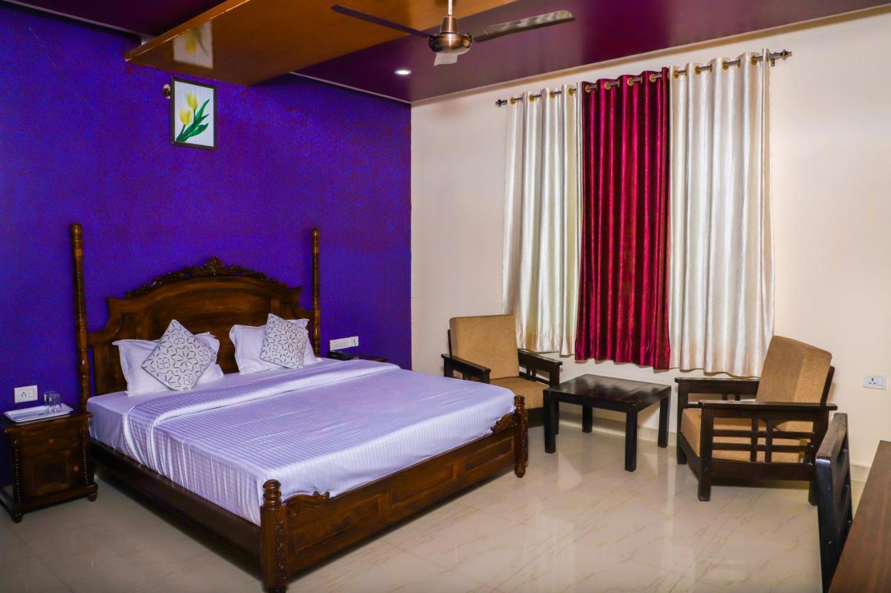 Hotel Yash Vilas Sawai Madhopur Exteriör bild