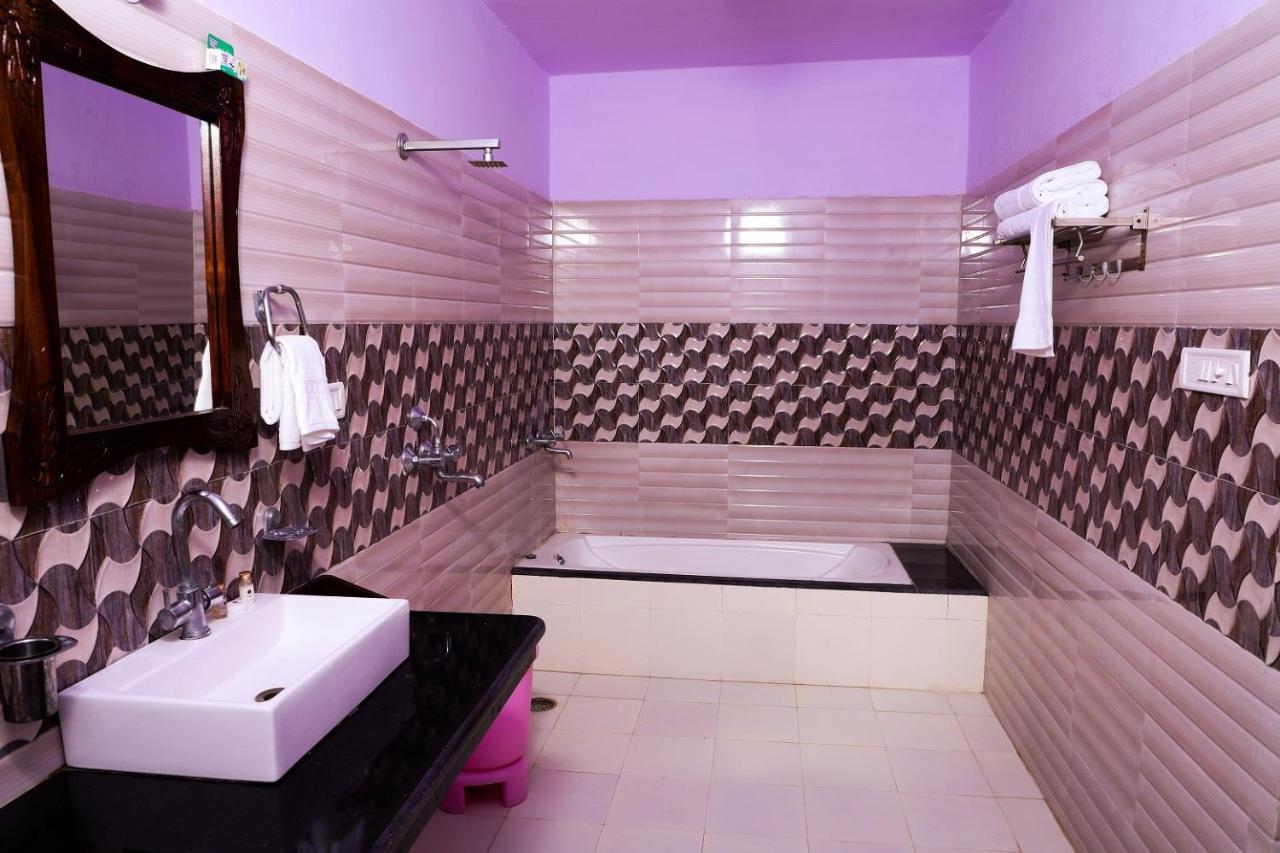 Hotel Yash Vilas Sawai Madhopur Exteriör bild
